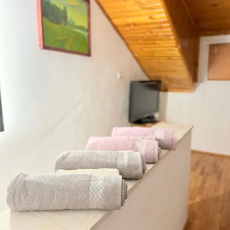 Apartmán Cozy Two Maisonette *