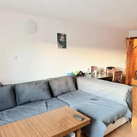 Cozy Two Maisonette Апартаменты *